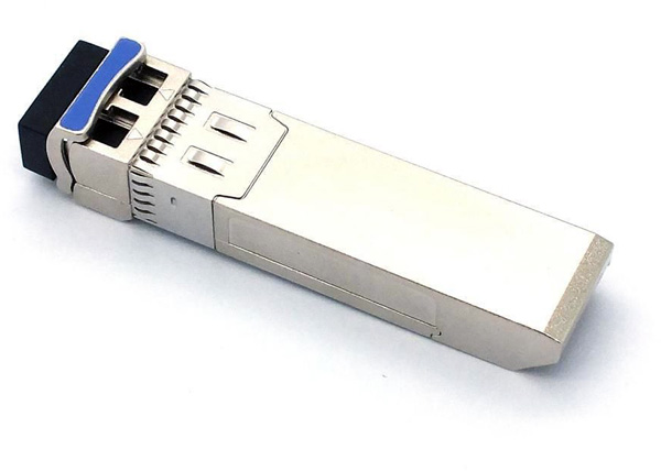 מאריך טווח HDMI-USB על סיבים אופטיים - מודול חיצוני 10G-SFPֹ+-SM-2KM