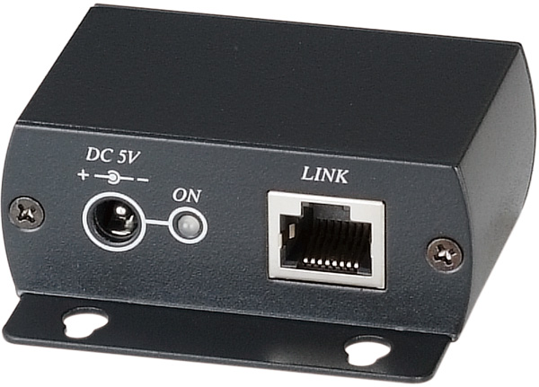 אקסטנדר USB2 אקטיבי UE03T - גב