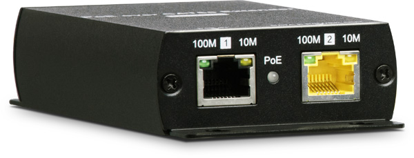 מאריך טווח רשת עם מתח IP09PR - מקלט
