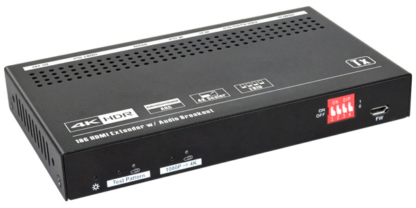 מרחיק/אקסטנדר HDMI ARC - משדר