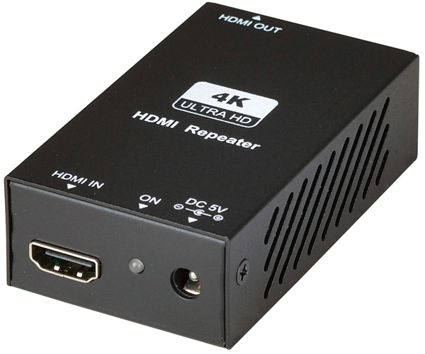 רפיטר HDMI - חזית