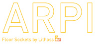 קופסות רצפה APRI,ARPI by Lithoss
