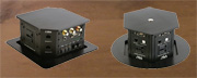 Hidden Center Desktop Junction Boxes 601 Series & Motorised 701