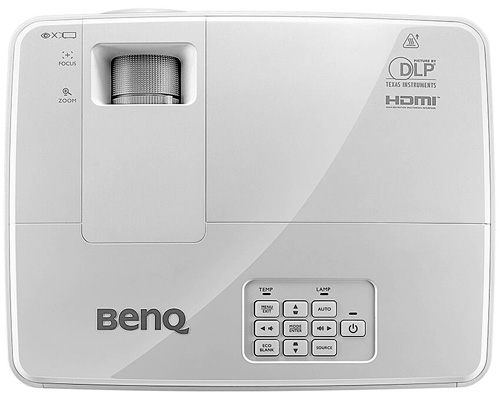 מקרן BENQ mx 528