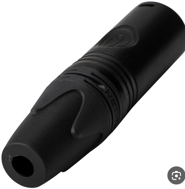 מחבר רשת זכר ETHERCON CAT6A תומך ++POE - יצרן NEUTRIK