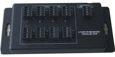 IR Input Hub